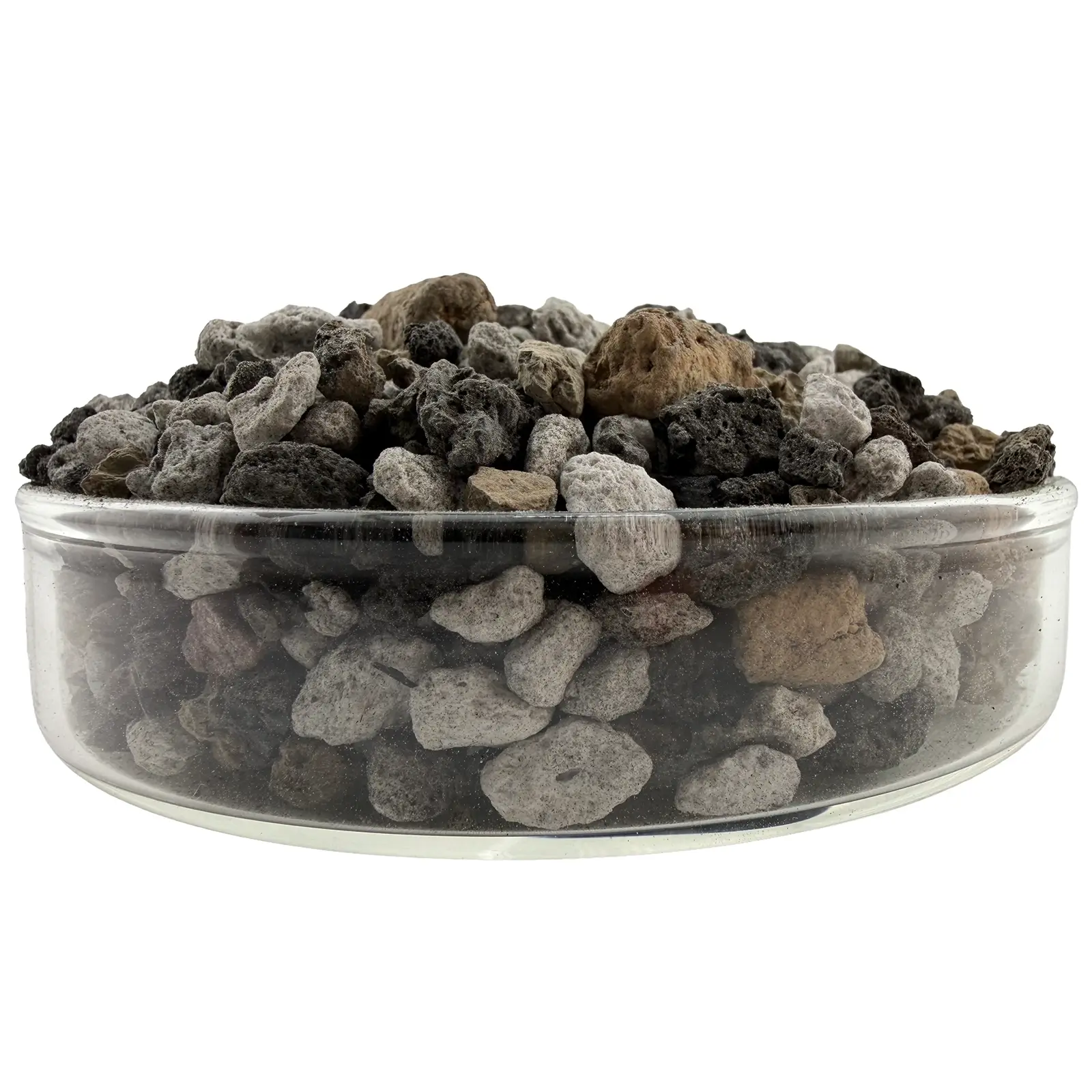 cactus soil landiris side stack view