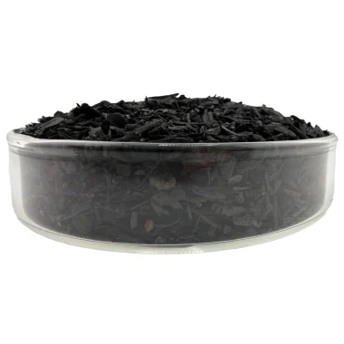 biochar top view landiris