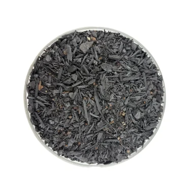 biochar top view landiris