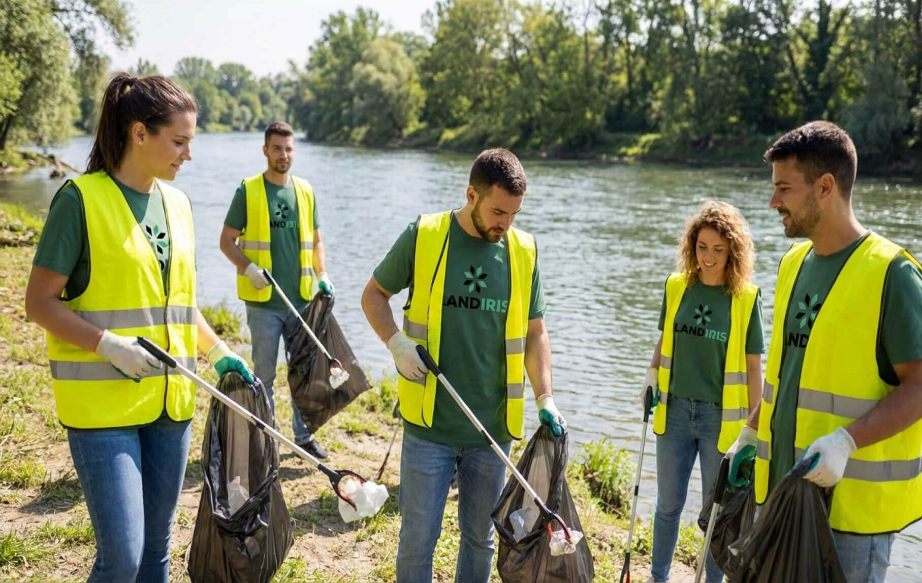 Giving Back Wetlands